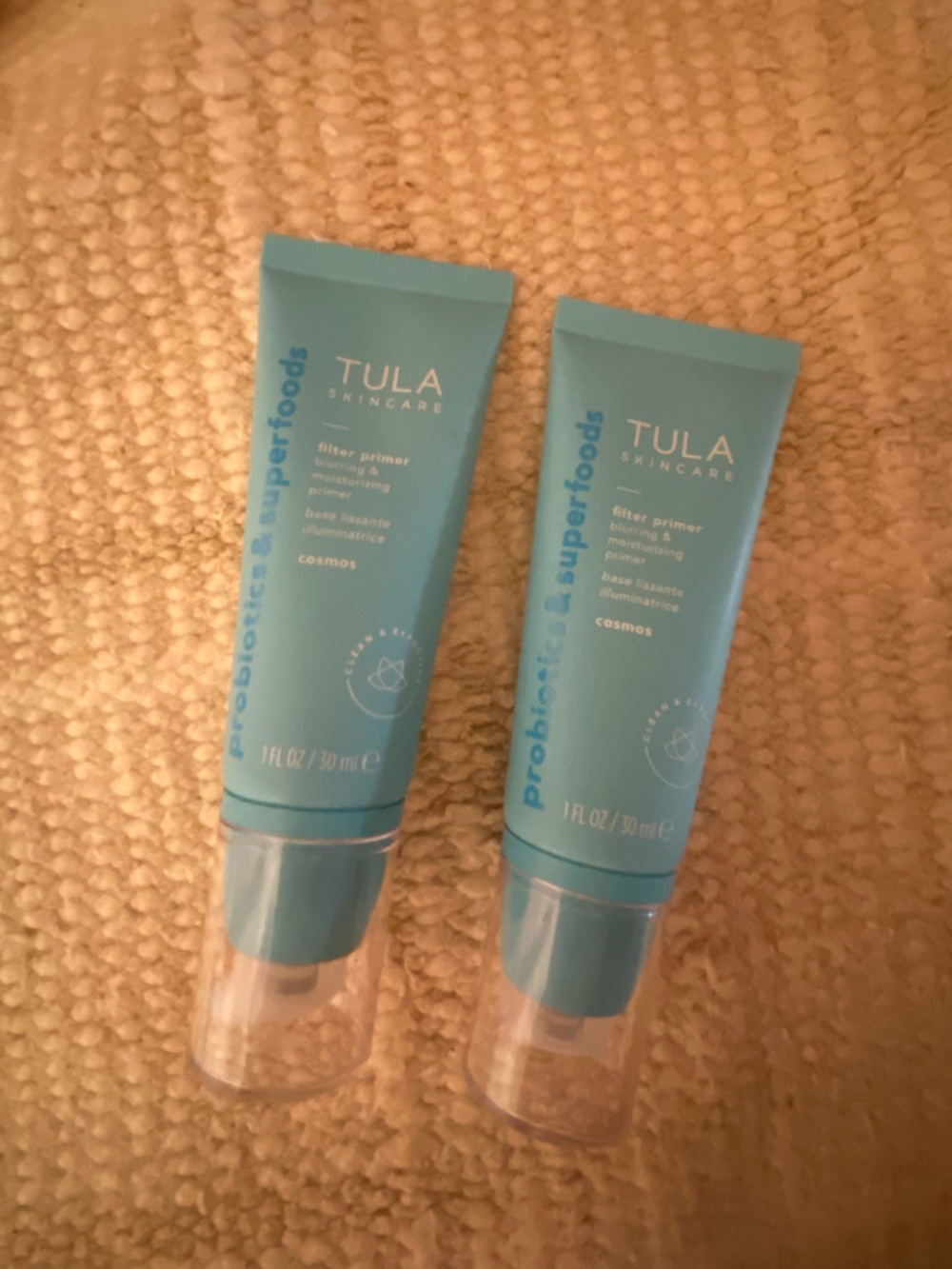 Tula Skincare Primer cosmos